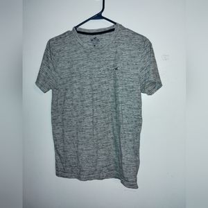 Hollister t-shirt light grey
